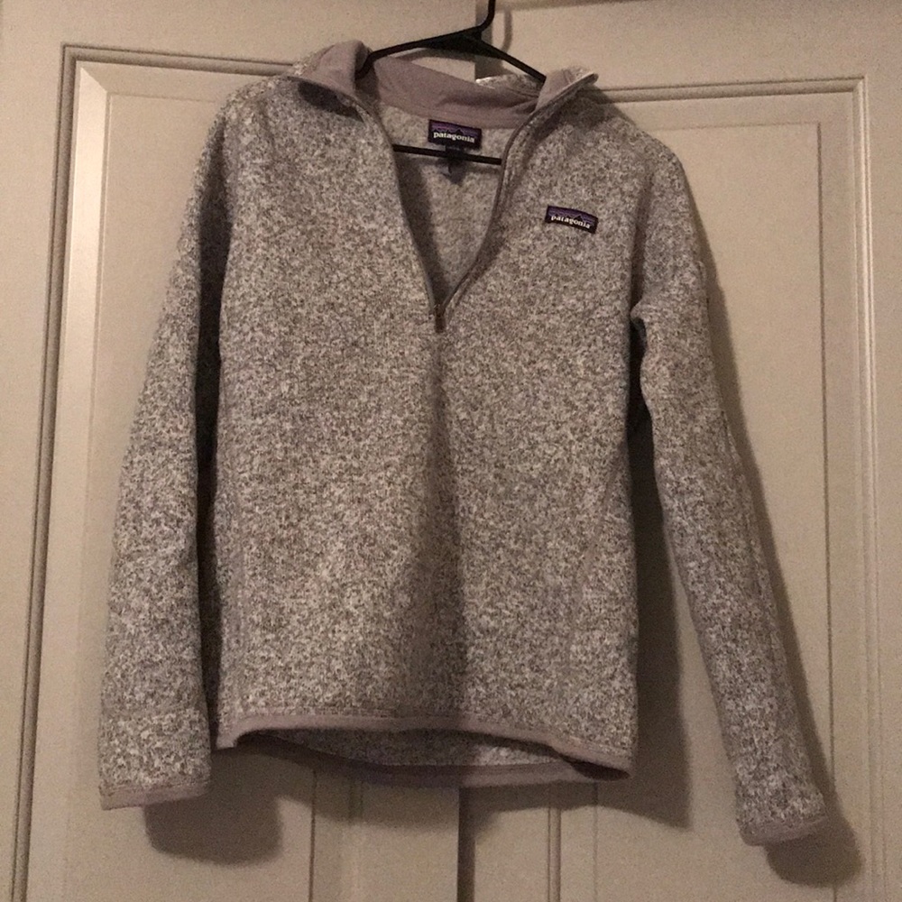 Patagonia jacket